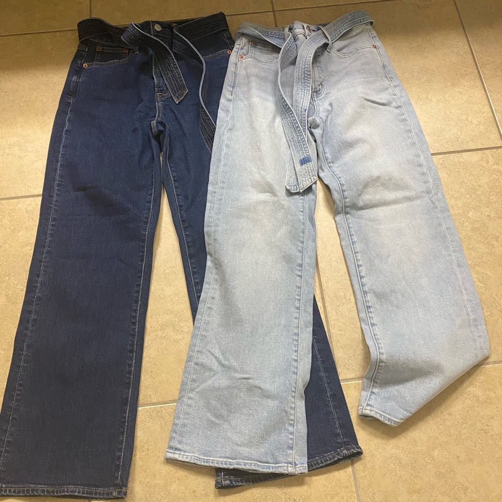 GAP denim SOLD